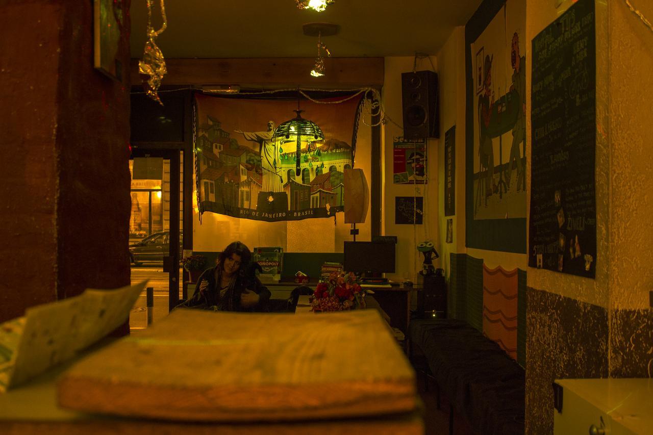 Green Studio Hostel 베오그라드 외부 사진