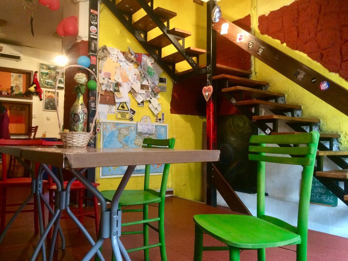 Green Studio Hostel 베오그라드 외부 사진