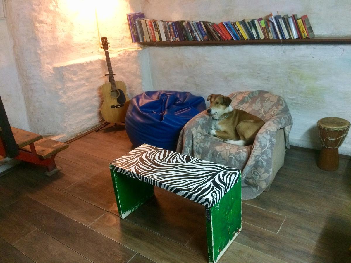 Green Studio Hostel 베오그라드 외부 사진