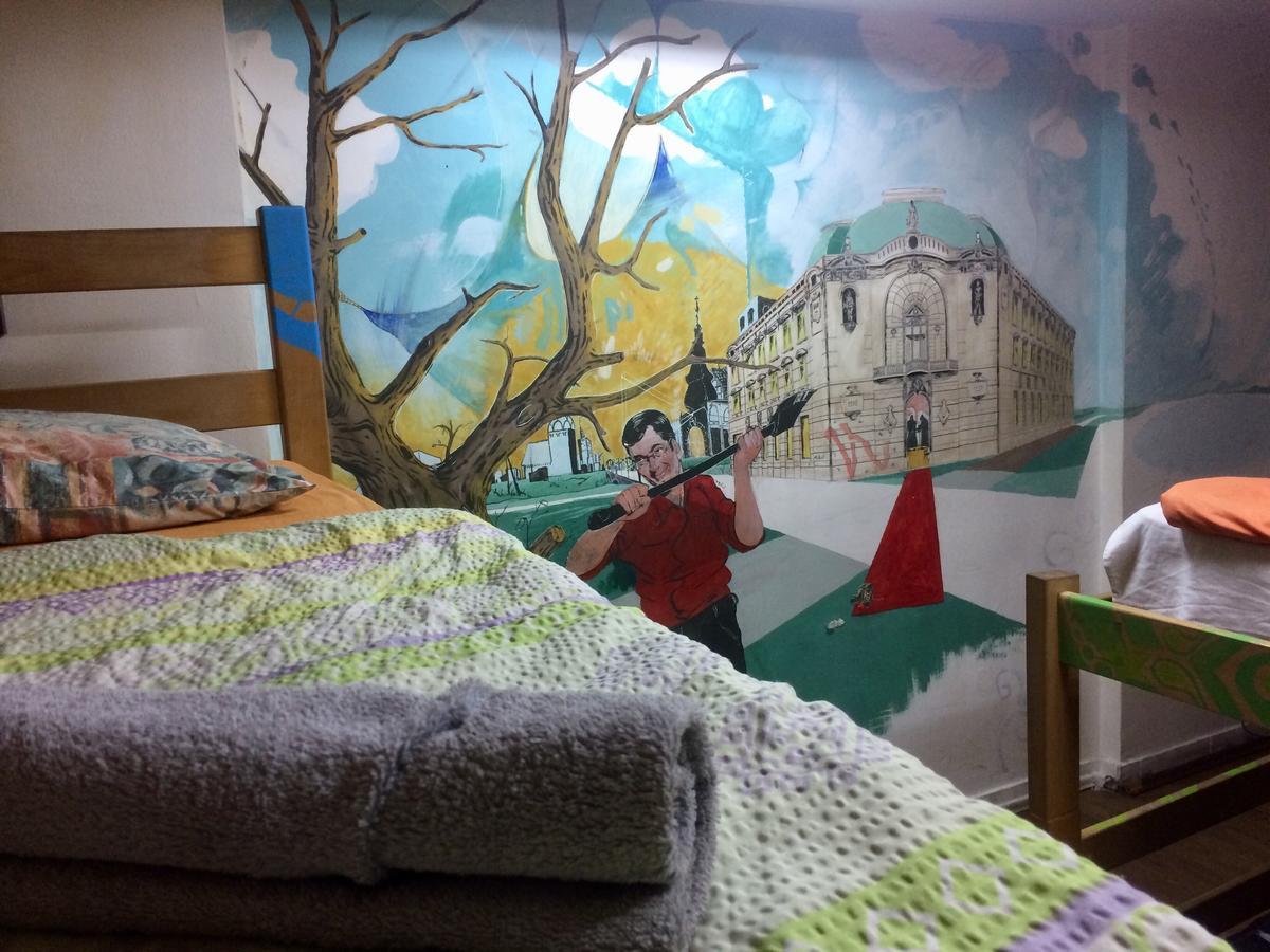 Green Studio Hostel 베오그라드 외부 사진