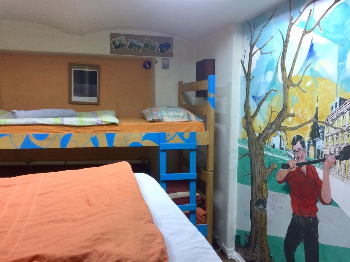 Green Studio Hostel 베오그라드 외부 사진