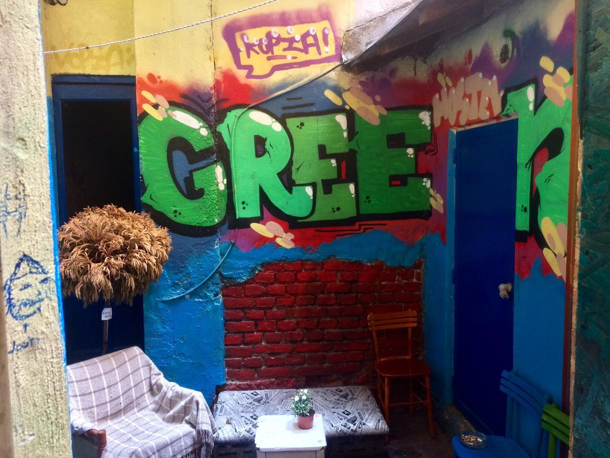 Green Studio Hostel 베오그라드 외부 사진