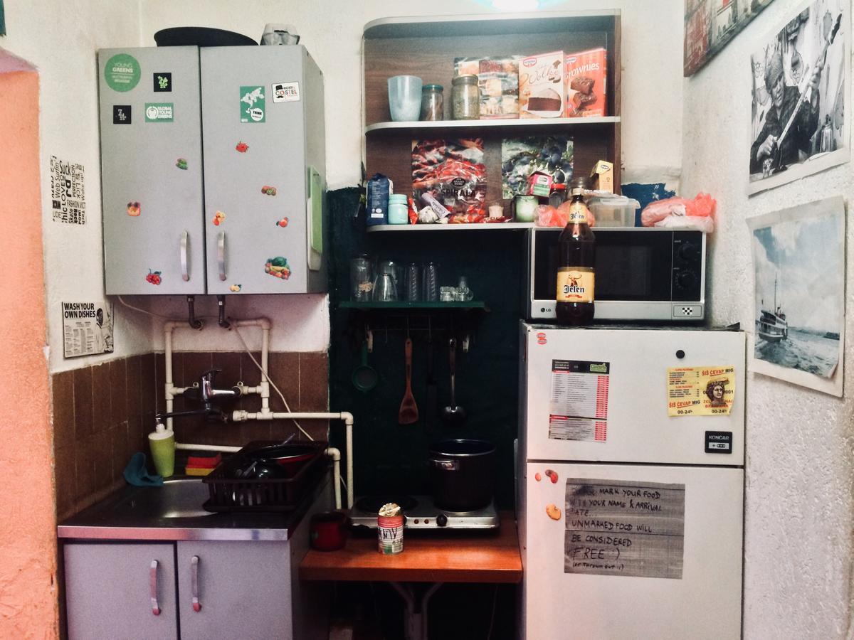 Green Studio Hostel 베오그라드 외부 사진